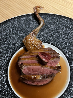 Restaurant Aure