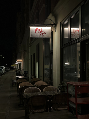 Restaurant Calma