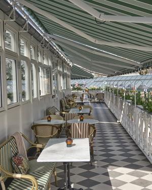 Restaurant Glassalen