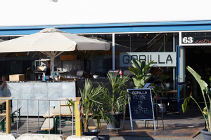 Restaurant Gorilla