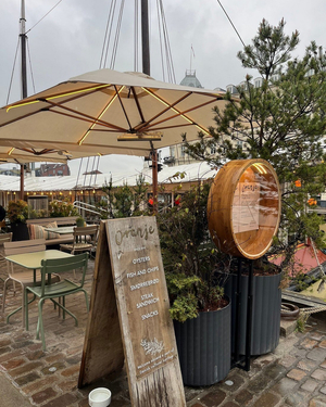 Restaurant ORANJE