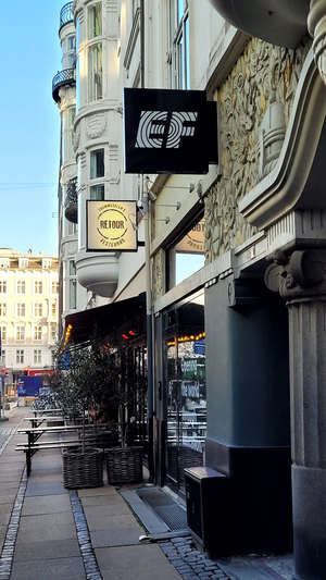 Retour Vesterbro