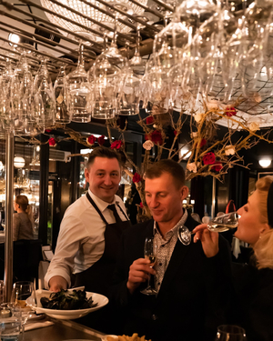Rosé Rosé Bistro