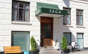 Saga Hotel