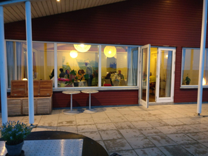 Sejlklubbernes Spisehus