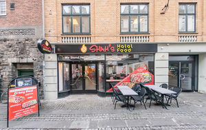 Shah's Halal Food - Strøget