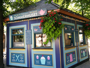 Sommerhuset