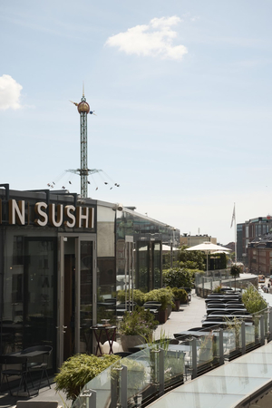 Sticks'n'Sushi - Restaurant Tivoli Haven