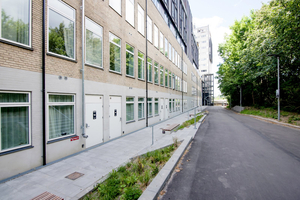 STUDIO1A Hotel Apartments
