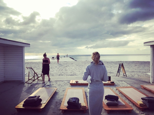 Temple Yoga Bellevue Strand