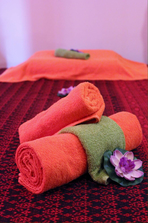 Thai Napha Wellness