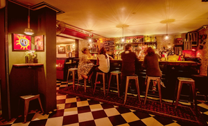 The Barking Dog