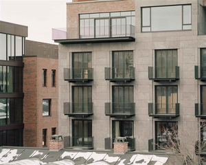 The Granary Apartments