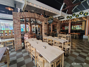 The Old Irish Pub