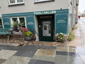 Tivolihallen