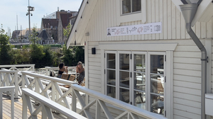 Tom's Oyster Shack