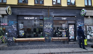 Venners Cocktail Bodega