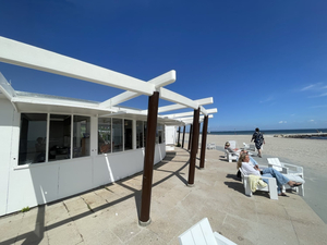 Wulff & Konstali - Bellevue Beach Bar