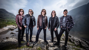 EUROPE - 40th Anniversary Tour - The Final Countdown