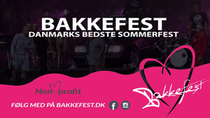 Bakkefest 2026 - Lørdag