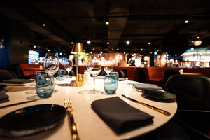 Frost - The Musical | Frozen Family Feast Menu