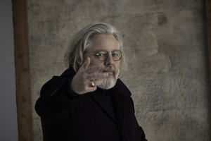 Søren Huss - Alene på scenen