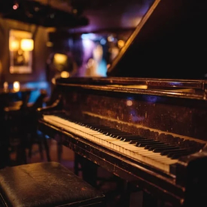 The Jazz Room: Tribute to Ray Charles