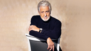 Placido Domingo Gala Concert, guest star Asmik Grigorian