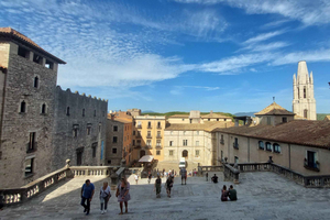 Barcelona: tour privado pela cidade de Girona