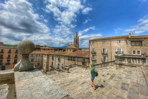 Barcelona: Dagtrip naar de provincie Girona met toegang tot het Dali-museum