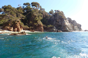 Blanes: Coasteering - the best coasteering in costa Brava