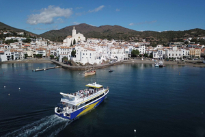 Boat through Cap de Creus and Port Lligat + Visit Cadaqués