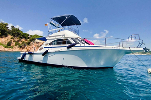 Costa Brava Boat Experience: half day / full day