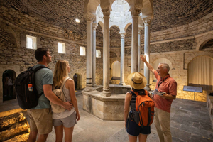 Costa Brava Hidden Villages & Tossa de Mar Private Journey