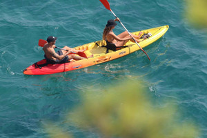 Costa Brava Kayak & Snorkel: 2-hour tour in Begur