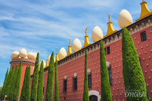 Dalí Triangle & Cadaqués Day-Trip From Girona