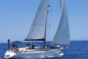 Empuriabrava/Roses: Privat halvdags seiltur med skipper