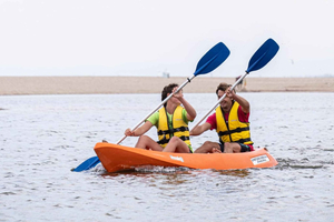 Enpuriabrava: Kayak Rental