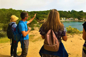 Barcelonasta: Barcelona: Costa Brava ja Girona Pienryhmämatka