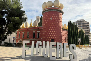 Von Barcelona aus: Dalí-Dreieck und Cadaques Tour