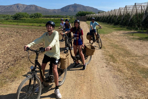From Barcelona : E-Bike across Girona Province & Costa Brava