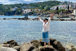From Barcelona: Pvt Costa Brava Villages Day Trip with Lunch