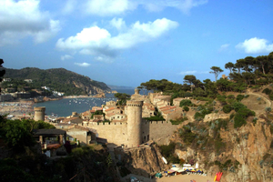 De Lloret de Mar: Ferry de ida e volta para Tossa de Mar
