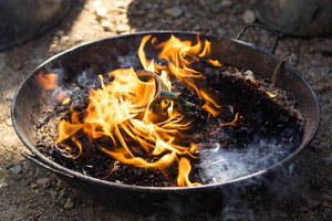 Lloret de Mar: Workshop Raku-branden en experimentele keramiek