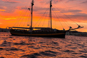 wycieczka 1-dniowa żeglarska do Palamós z Barcelony