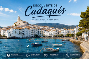 Salvador Dalí: dom narodzin, muzeum i Cadaqués