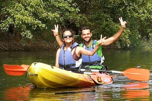 Tarragona: Ebro River Guided Kayaking Tour to Miravet