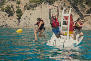 Tossa de Mar: Dag på stranden med obegränsad vattensport