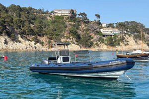 Tossa de Mar: Boat Trip through the Calanques of the Costa Brava