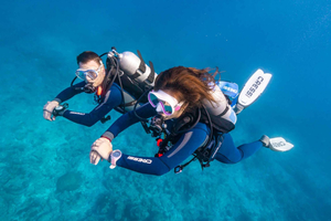 Tossa de Mar: PADI Open Water (del 1) – avslutt hvor du vil!